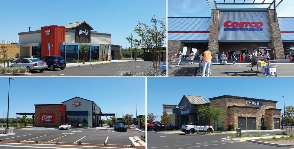 NWC Oakdale Rd & Claribel Rd, Riverbank, CA for lease - Building Photo - Image 2 of 6