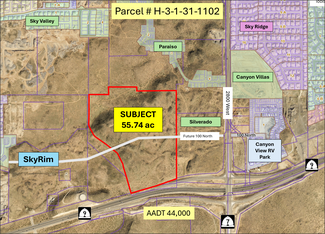 More details for 2900 W SR-9 Hwy, Hurricane, UT - Land for Sale