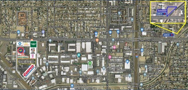 Plus de détails pour 2220 W Indian School Rd, Phoenix, AZ - Terrain à vendre
