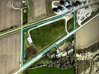 Plus de détails pour 25010 Route 173, Harvard, IL - Industriel à vendre