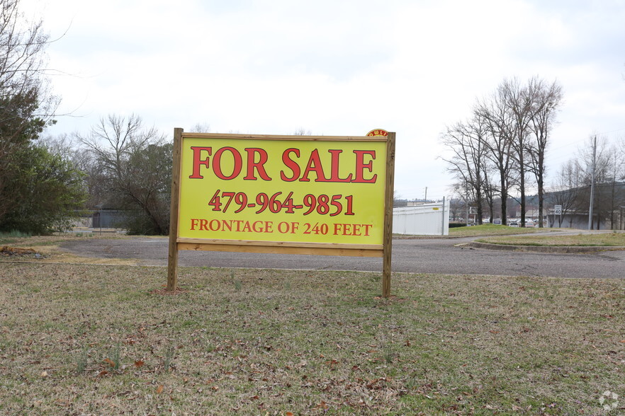 3900 W Main St, Russellville, AR à vendre - Photo principale - Image 1 de 1