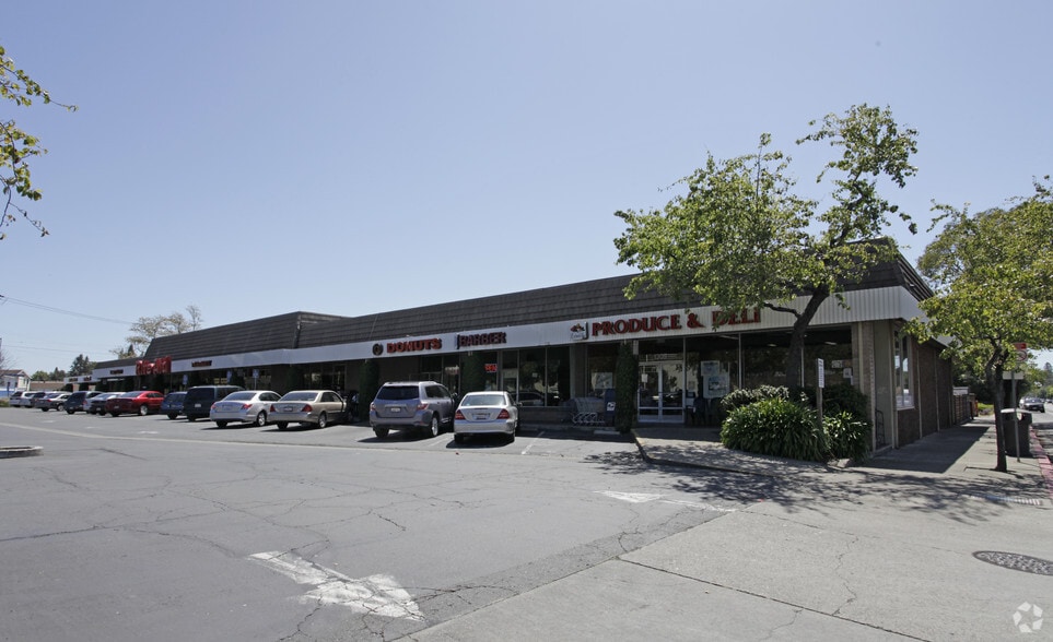 1313-1395 MacArthur Blvd, San Leandro, CA for lease - Primary Photo - Image 2 of 8