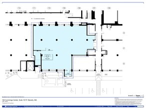 100 Cummings Ctr, Beverly, MA for lease Interior Photo- Image 1 of 1