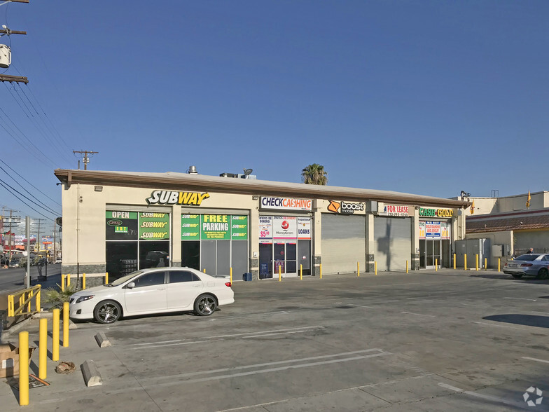 1251 E Olympic Blvd, Los Angeles, CA for sale - Primary Photo - Image 1 of 1