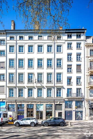 Bureau dans Lyon à louer - Photo principale - Image 1 de 1
