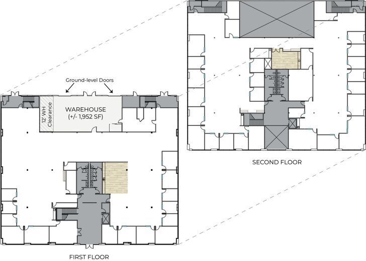 163 Technology Dr, Irvine, CA for lease Floor Plan- Image 1 of 1