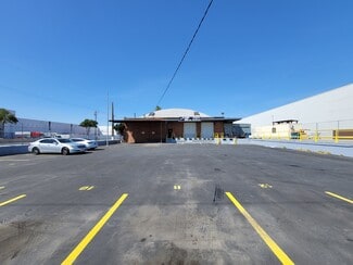 Plus de détails pour 4255 District Blvd, Vernon, CA - Industriel à vendre