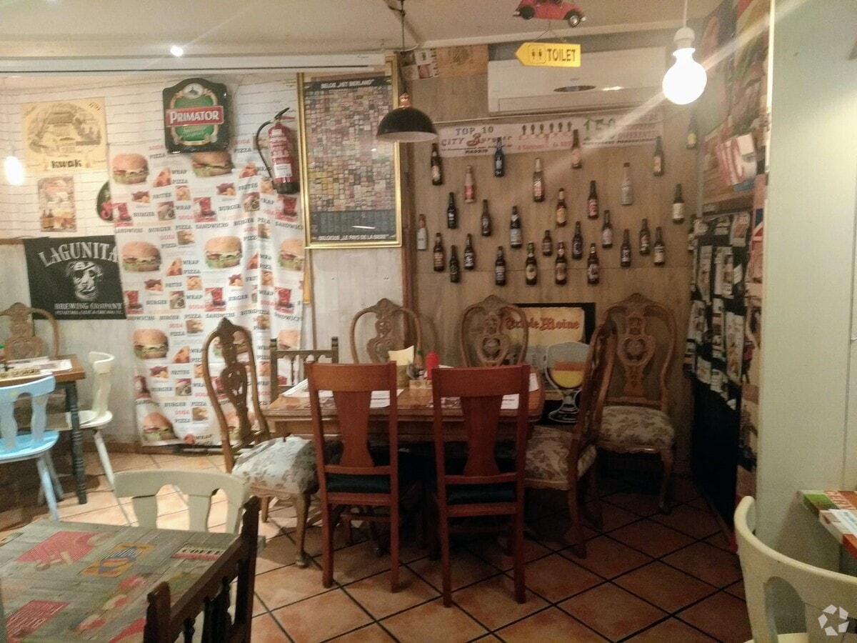 Calle Virgen Lluc, 43, Madrid, MAD 28027 - Unité Puerta C - - Photo intérieure - Image 1 of 6