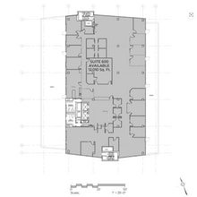 235 King St E, Kitchener, ON à louer Plan d’étage- Image 1 de 1