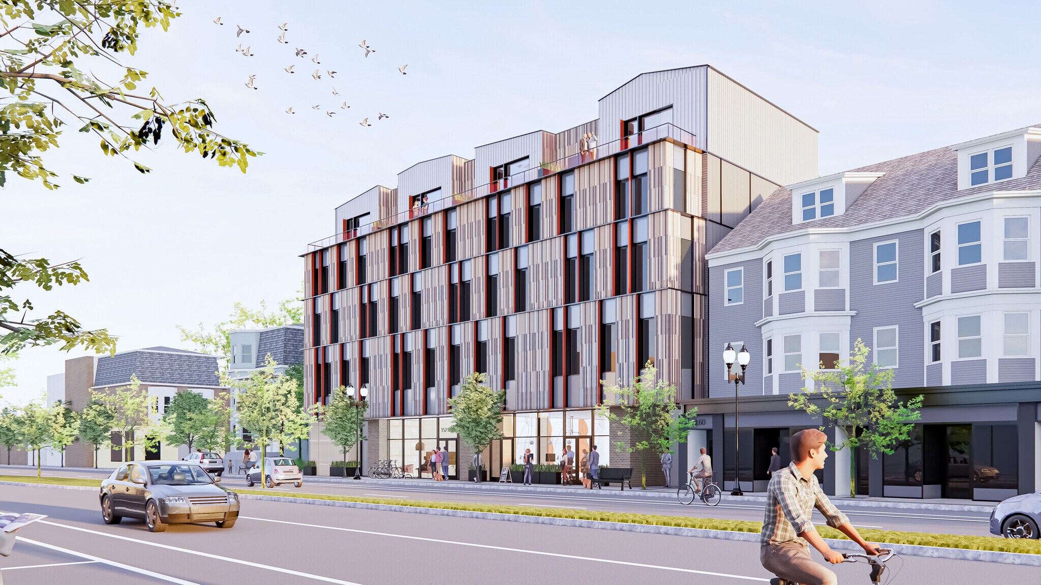 154 Broadway, Somerville, MA for lease Primary Photo- Image 1 of 3