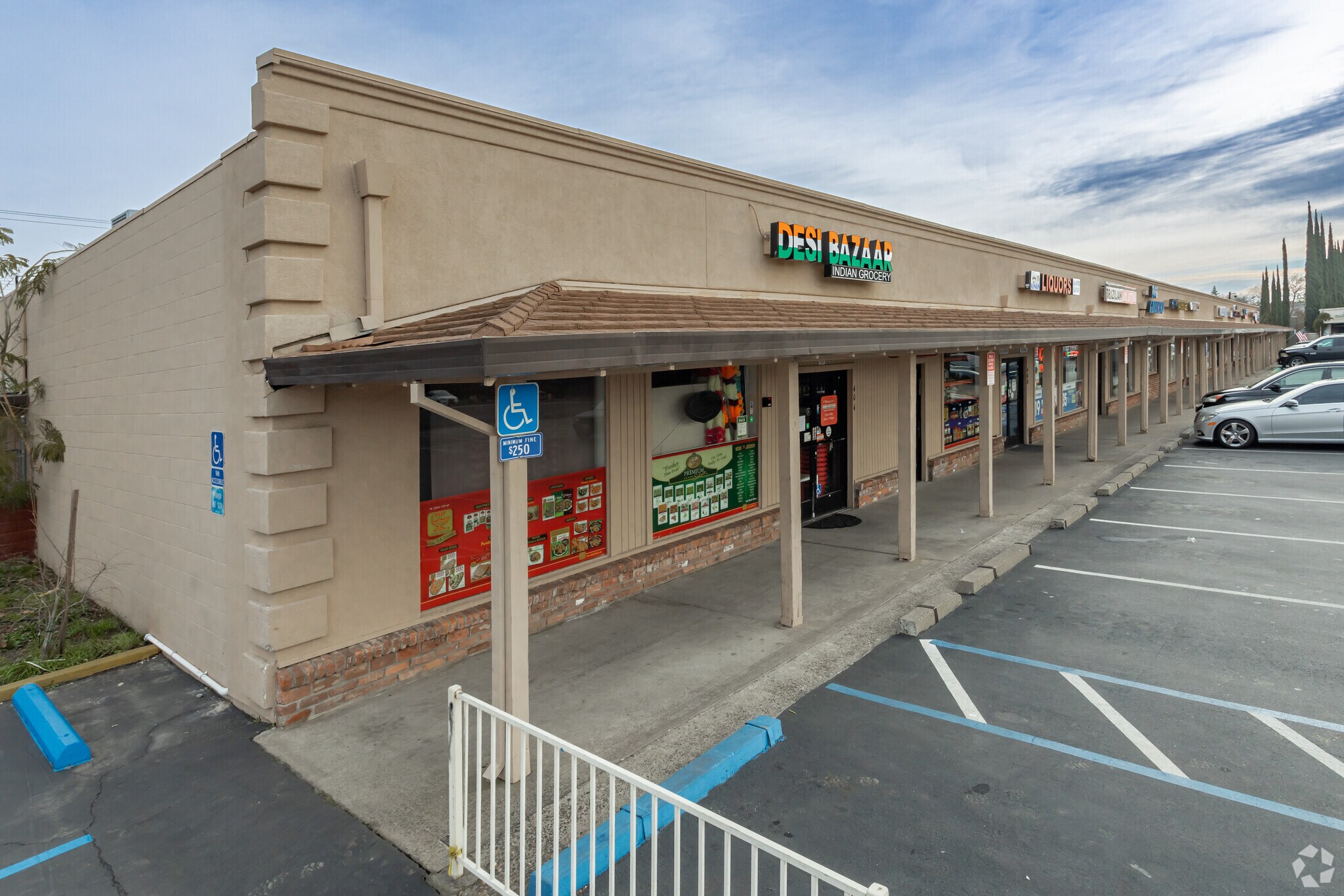 404-426 E Bidwell St, Folsom, CA for lease Primary Photo- Image 1 of 11