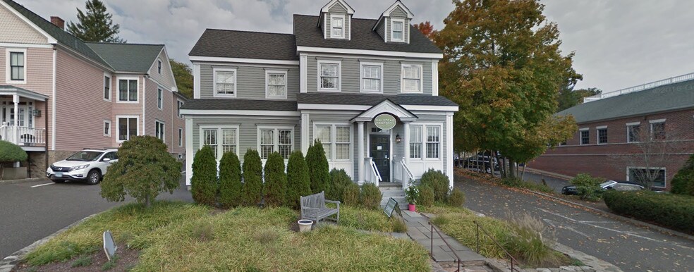 183 Elm St, New Canaan, CT for lease - Building Photo - Image 2 of 8