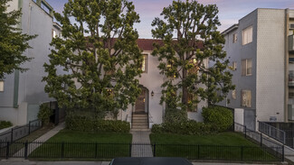 More details for 448 N Hayworth Ave, Los Angeles, CA - Multifamily for Sale