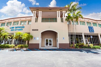 Plus de détails pour 10200 NW 25th St, Doral, FL - Flex à vendre