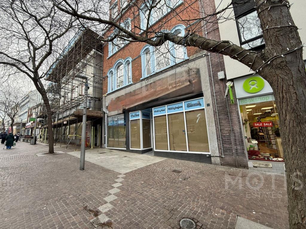 12-12a Sandgate Rd, Folkestone for lease Building Photo- Image 1 of 4