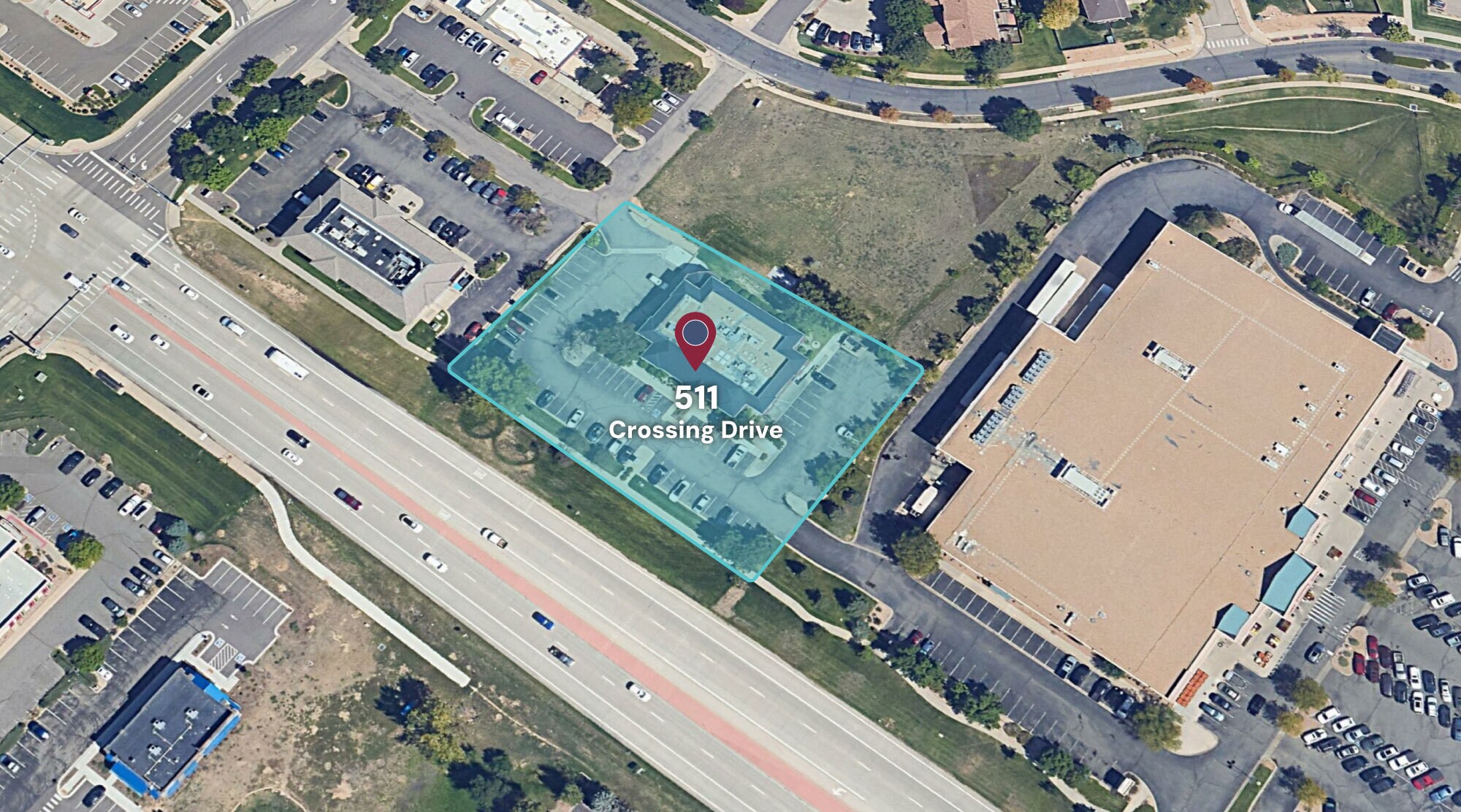 511 Crossing Dr, Lafayette, CO à vendre Photo principale- Image 1 de 6