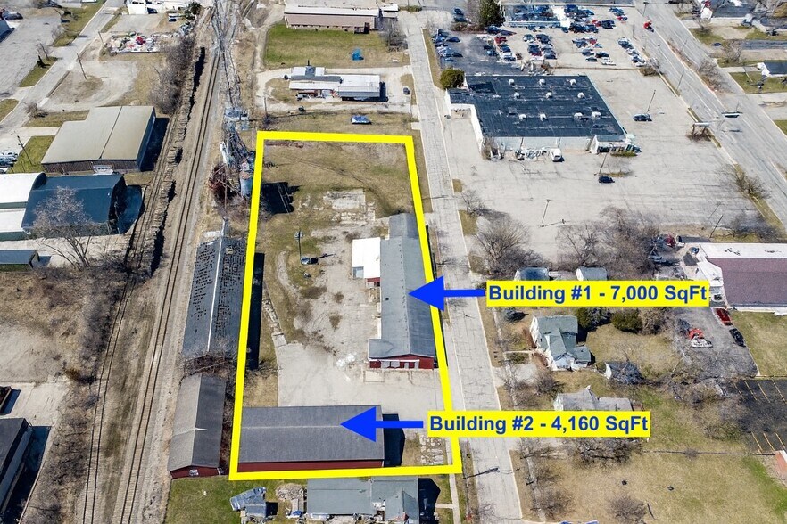 265 Howard St, Lapeer, MI à vendre - Photo du bâtiment - Image 3 de 13