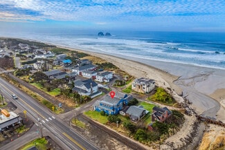More details for 105 S 6th Ave, Rockaway Beach, OR - Hospitality for Sale