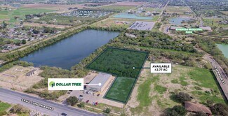 Plus de détails pour 638 Raul Longoria, Edinburg, TX - Terrain à vendre