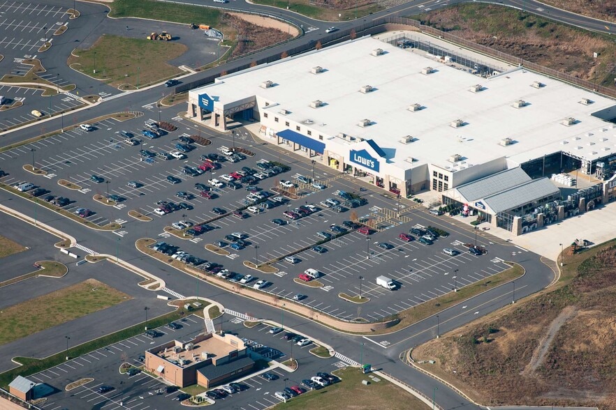 1700-1780 Tilden Ridge Dr, Hamburg, PA for lease - Aerial - Image 2 of 7