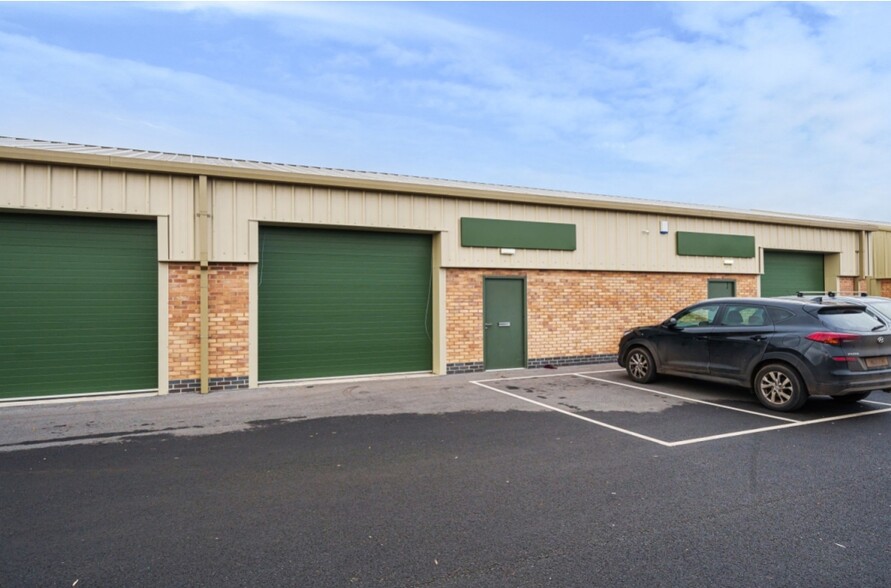 Willoughton Dr, Gainsborough for lease - Building Photo - Image 2 of 3