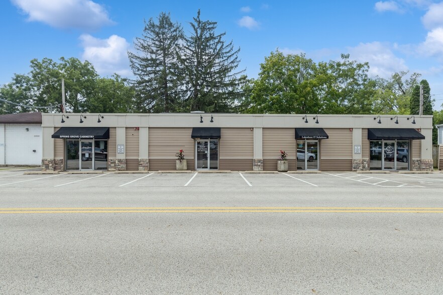 2019-2025 Main Street Rd, Spring Grove, IL for sale - Building Photo - Image 1 of 12