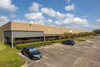 More details for 525 Julie Rivers Dr, Sugar Land, TX - Industrial for Lease