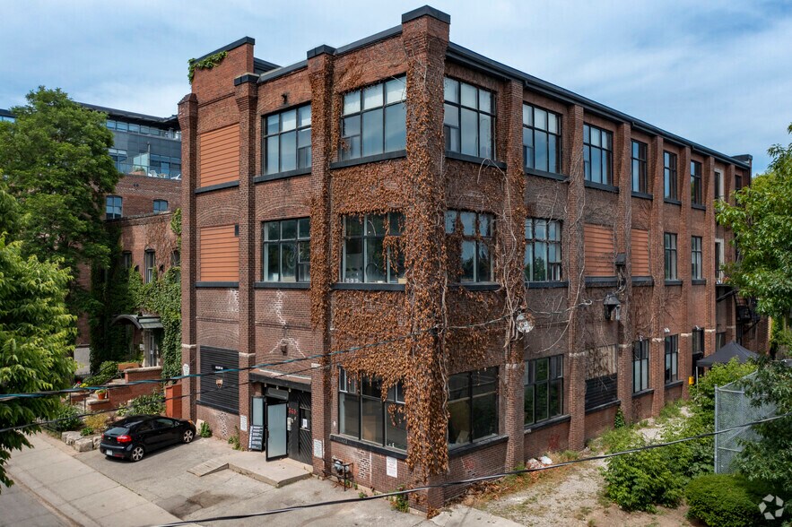 345 Sorauren Ave, Toronto, ON for sale - Primary Photo - Image 1 of 1