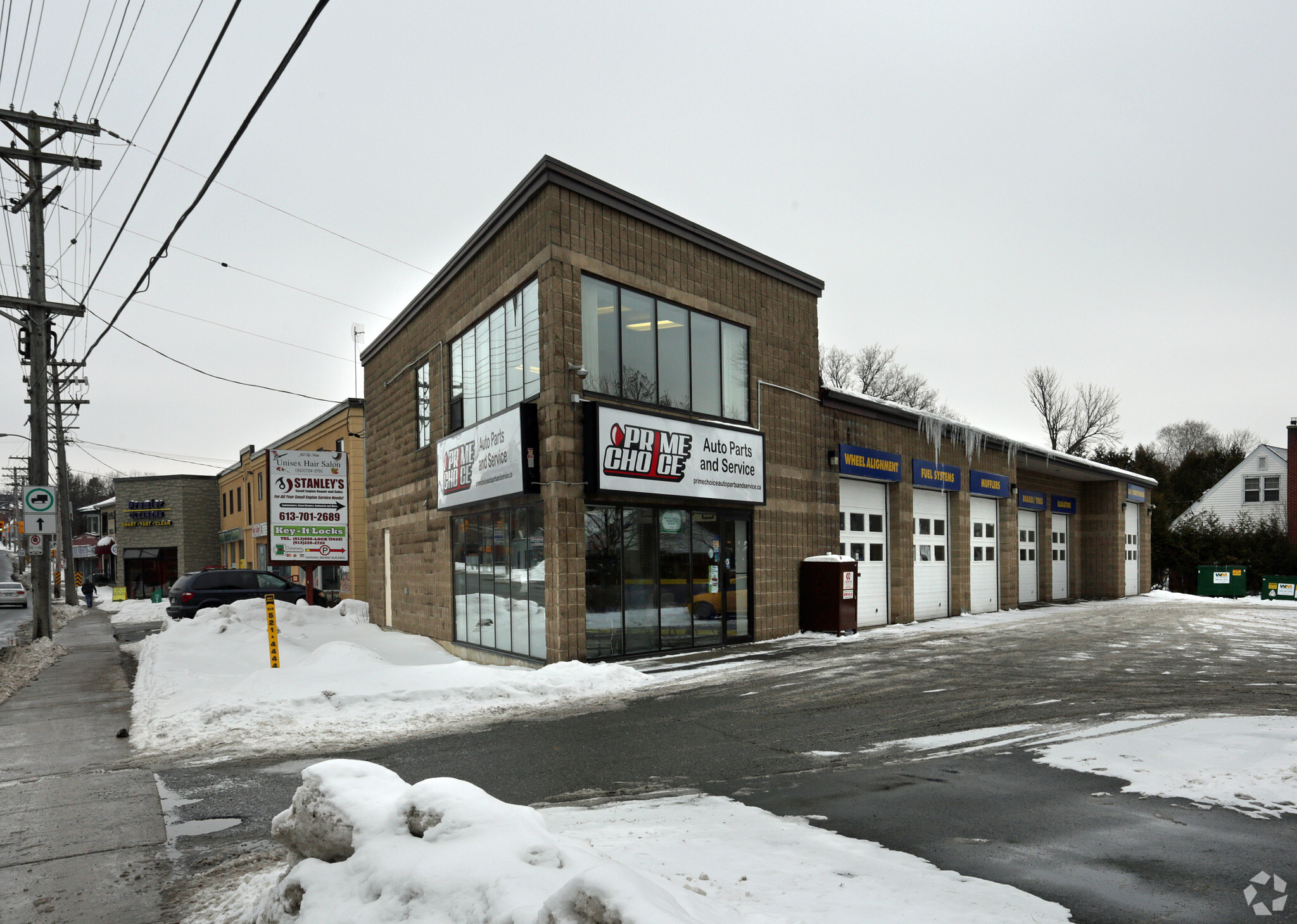 1004 Merivale Rd, Ottawa, ON à vendre Photo principale- Image 1 de 1