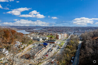 4634 Browns Hill Rd, Pittsburgh, PA - Aérien  Vue de la carte - Image1