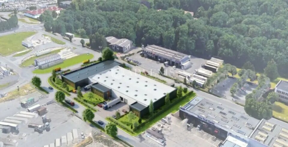 Flex in Lesquin for lease - Aerial - Image 2 of 5