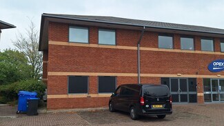 Plus de détails pour Falcon Clos, Quedgeley - Bureau à vendre