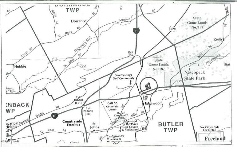 Maces Rd, Drums, PA for sale - Primary Photo - Image 3 of 7