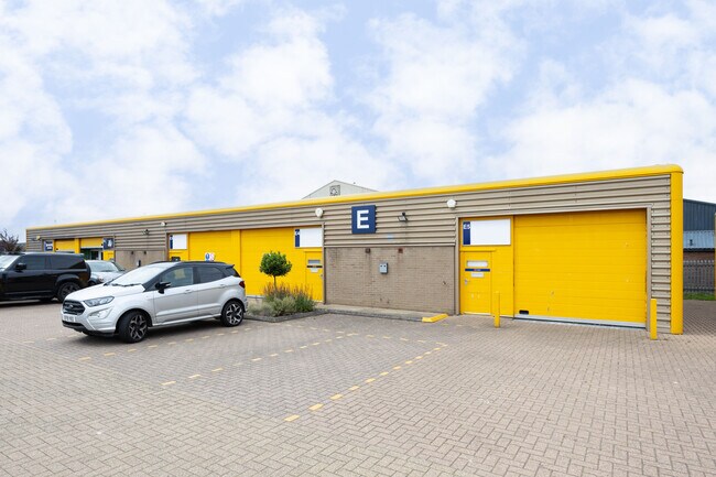 More details for Wyncolls Rd, Colchester - Industrial for Lease