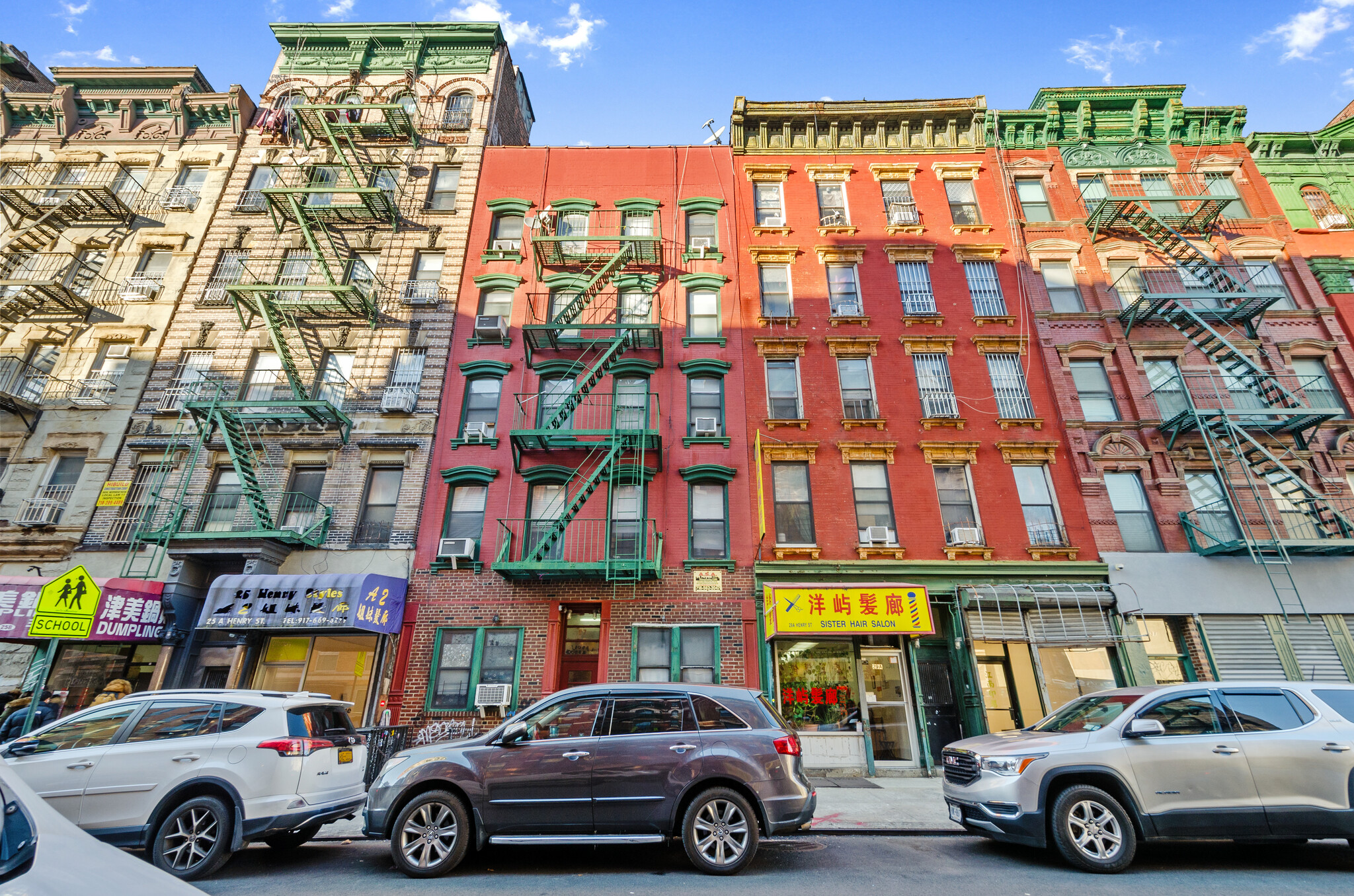 27 Henry St, New York, NY for sale Building Photo- Image 1 of 5