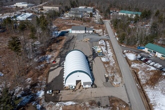 15 King St, Auburn, NH - Aerial  map view