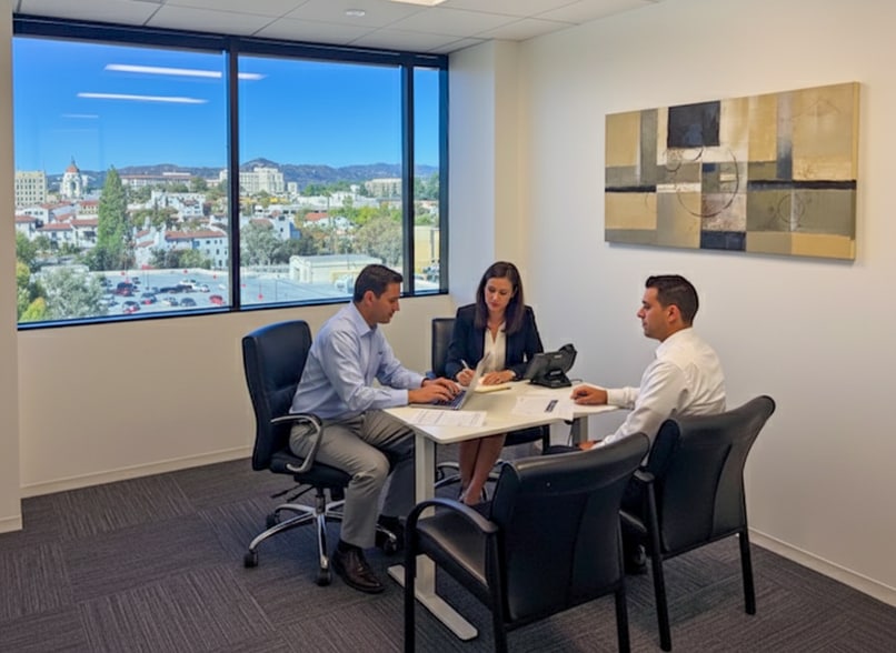 35 N Lake Ave, Pasadena, CA for lease - Interior Photo - Image 3 of 7