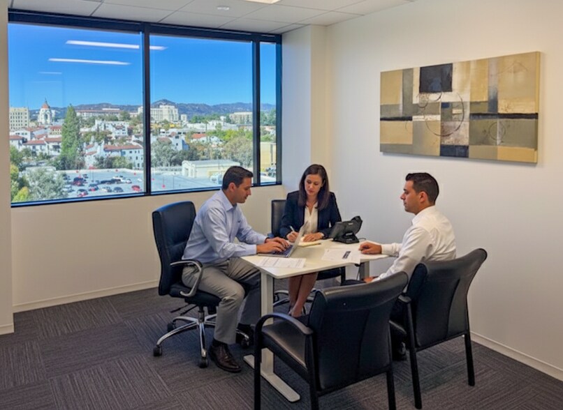 35 N Lake Ave, Pasadena, CA à louer - Photo intérieure - Image 3 de 7