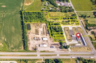 Plus de détails pour 106 Wadsworth Rd, Orrville, OH - Terrain à vendre