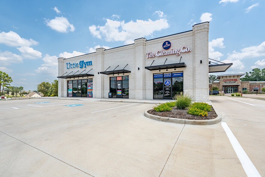 7596 Old Jacksonville Highway, Tyler, TX for lease - Building Photo - Image 3 of 7