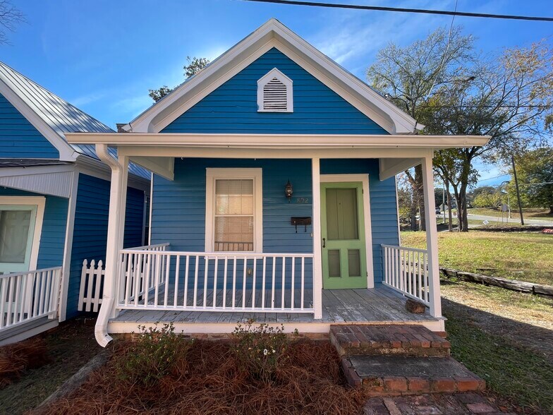 883 Mulberry St, Macon, GA à vendre - Photo du bâtiment - Image 3 de 14