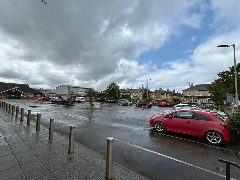 193 Wellington Rd, Rhyl à louer - Photo du bâtiment - Image 2 de 2