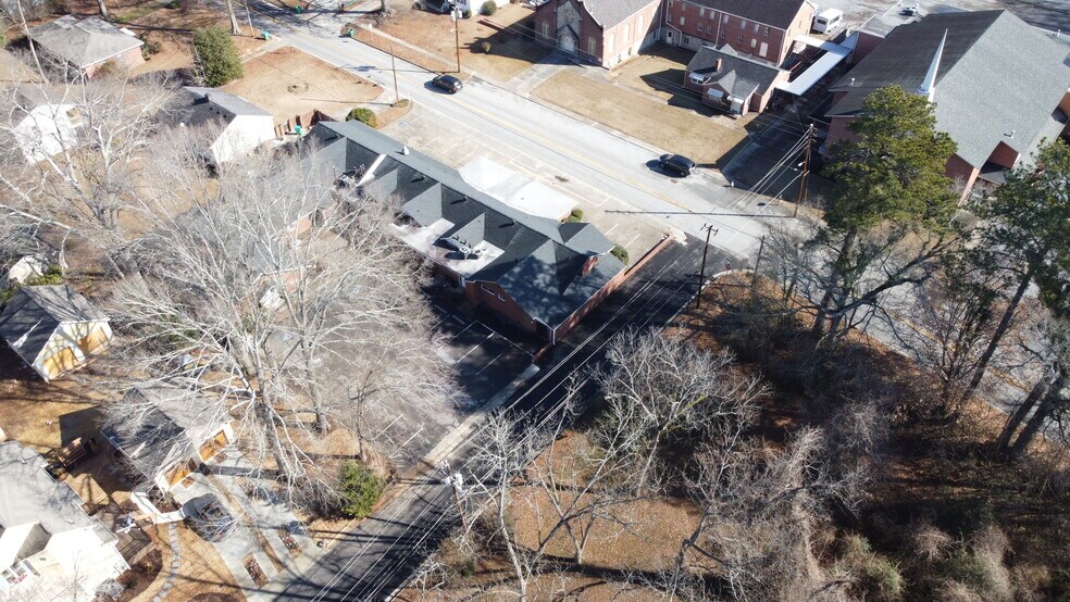 5990 Love St, Austell, GA à vendre - Photo du bâtiment - Image 3 de 8