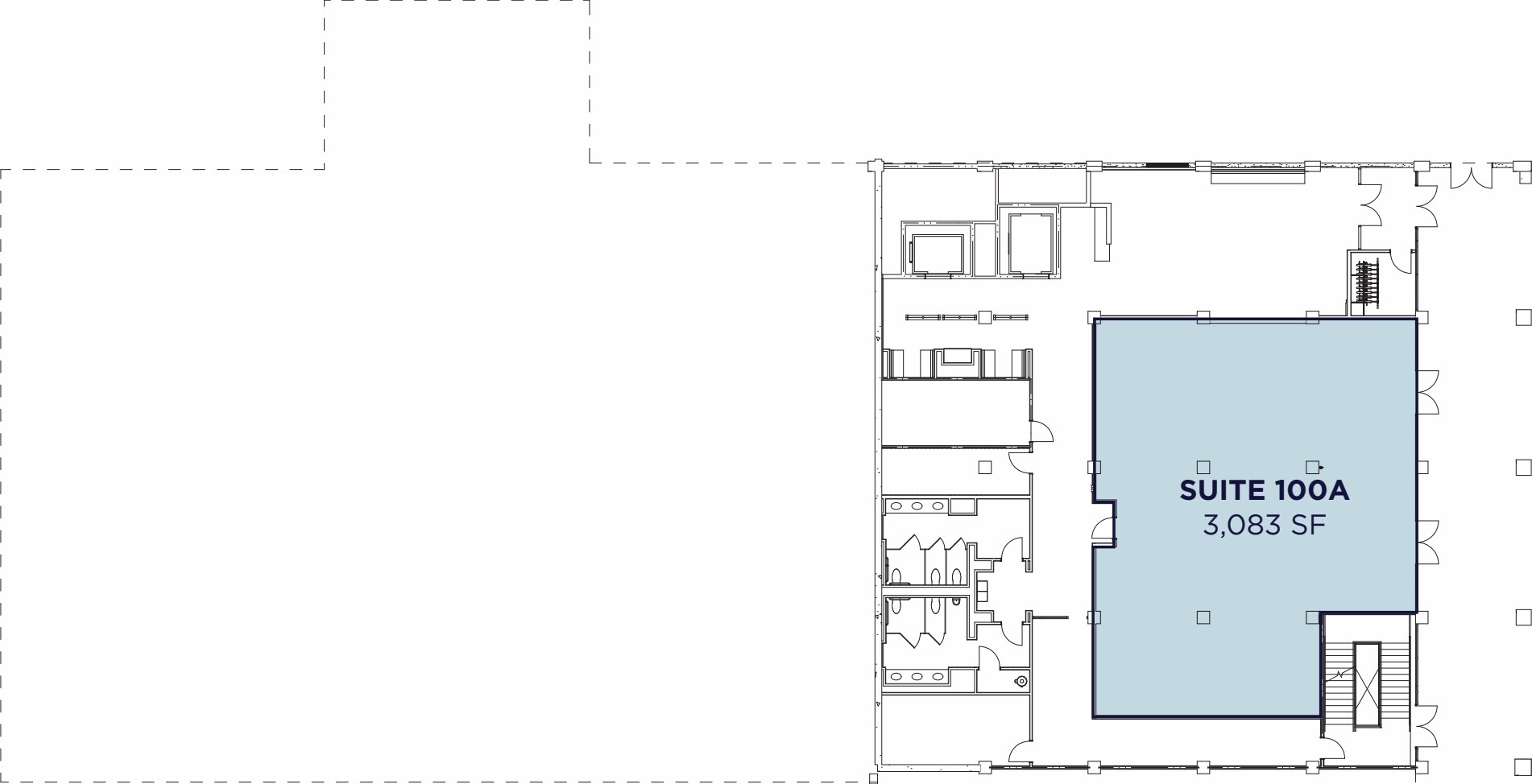 577 Vine St, Winston-Salem, NC à louer Plan d’étage- Image 1 de 8