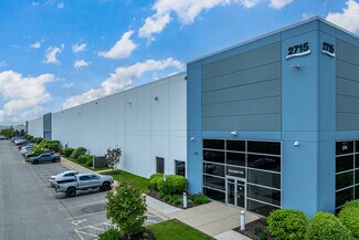 Plus de détails pour 2715 Davey Rd, Woodridge, IL - Industriel à louer