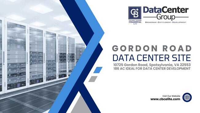 Plus de détails pour 10725 Gordon Rd, Spotsylvania, VA - Terrain à vendre