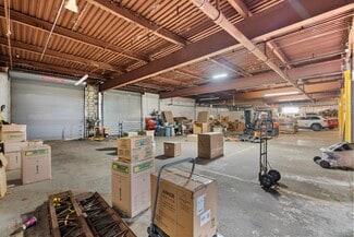 Plus de détails pour 417-433 Myrtle Ave, Bridgeport, CT - Industriel à vendre