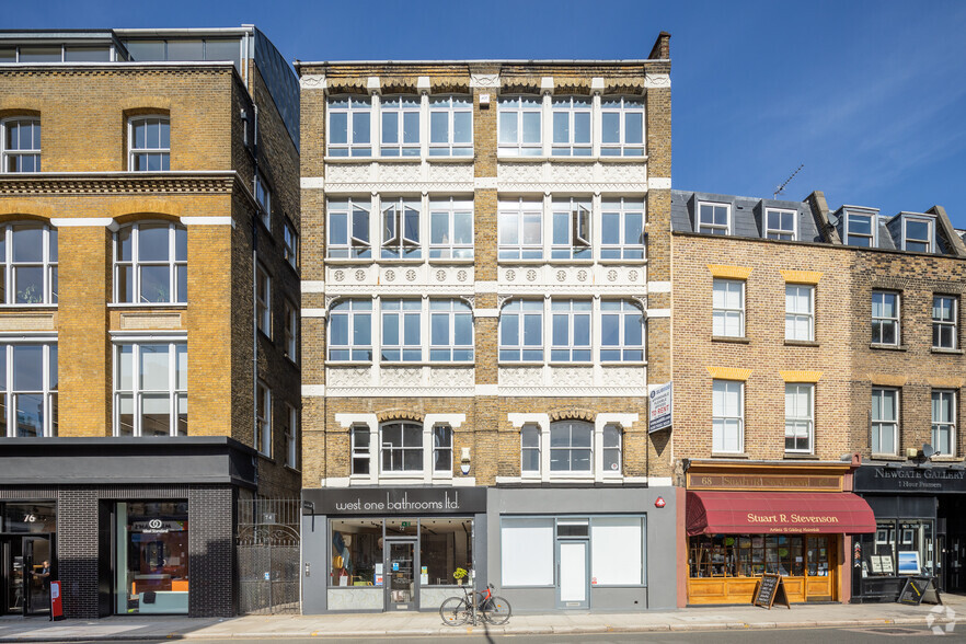 70-74 Clerkenwell Rd, London à louer - Photo du b timent - Image 3 de 3