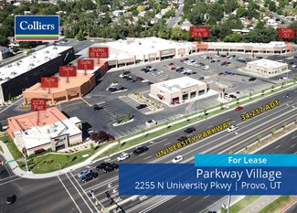 More details for 2255 N University Pky, Provo, UT - Retail for Lease