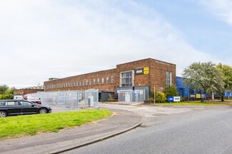 Plus de détails pour Carnegie Rd, Glasgow - Industriel à vendre